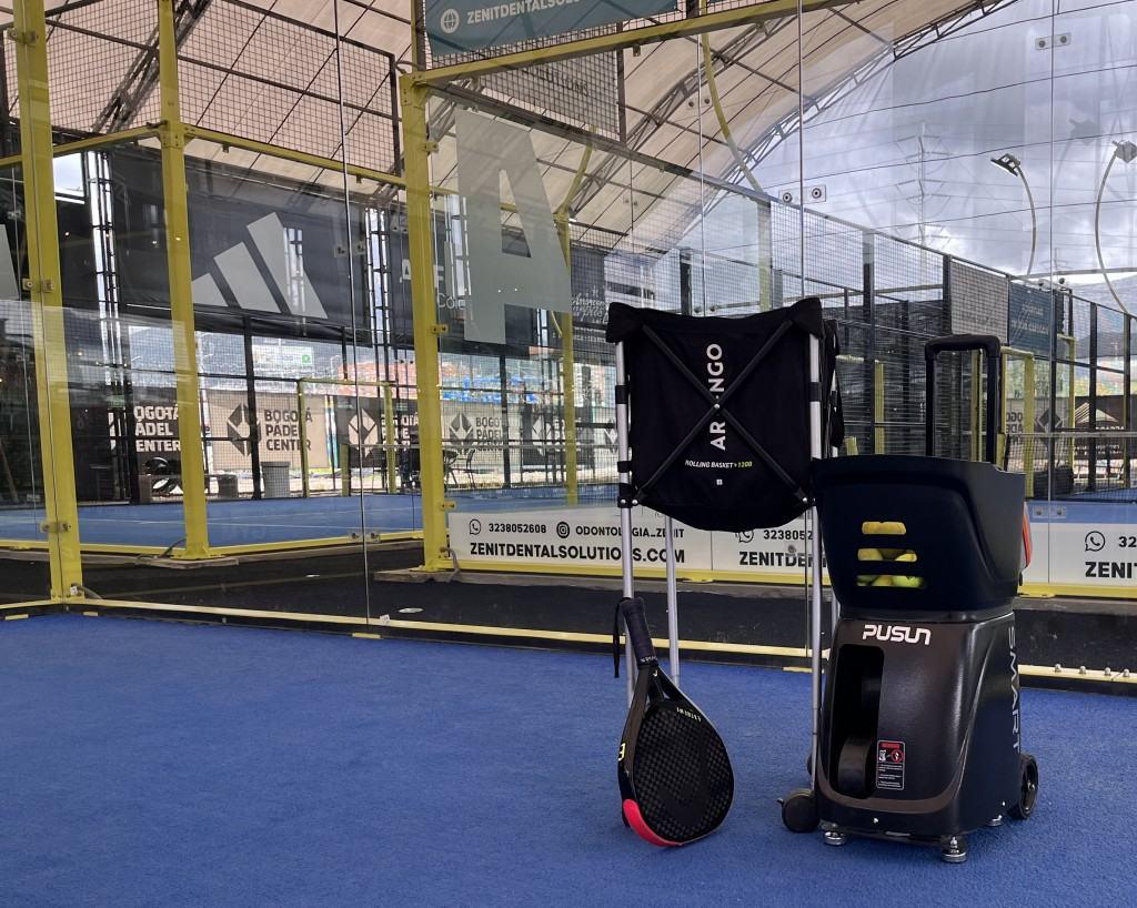 padel-machine